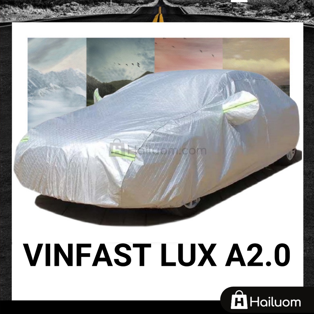 Bạt phủ ô tô VINFAST LUX A2.0