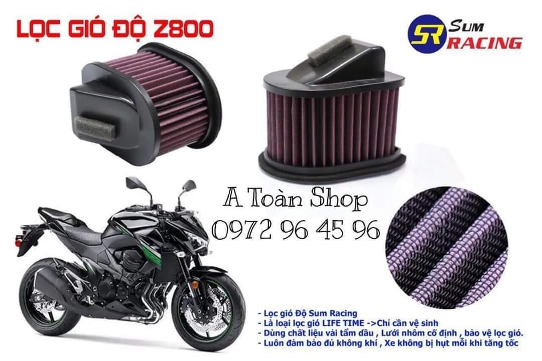 Lọc gió kawasaki z800