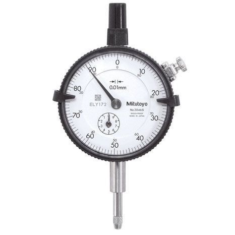 Đồng hồ so kiểu cơ mitutoyo 2046s