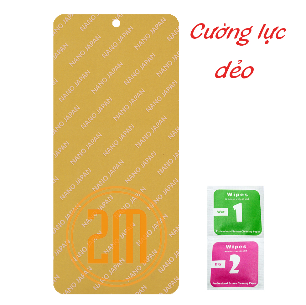 [HCM]Cường lực dẻo Samsung Note 10 Lite có lỗ camera