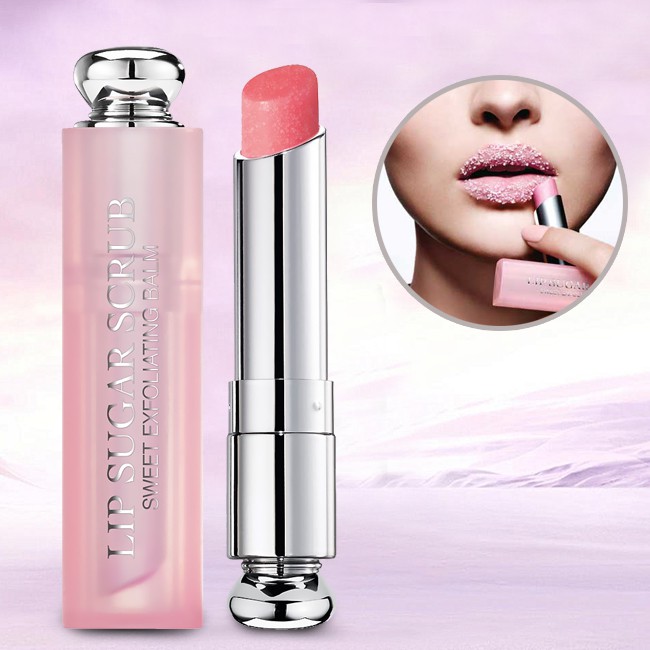 Son tẩy tế bào chết môi dior lip sugar scrub