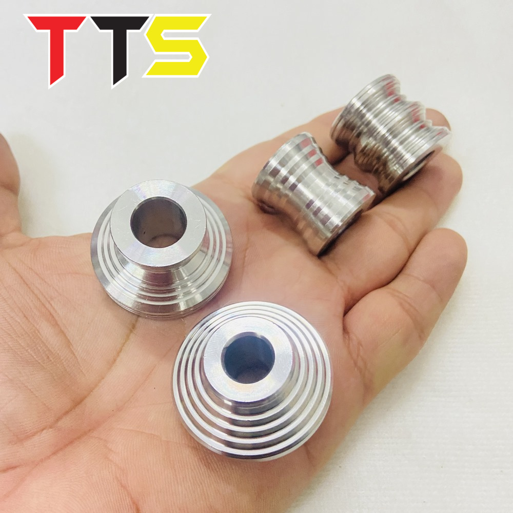 Cục canh bánh trước sau cho thắng đùm, WAVE, DREAM, thắng đĩa trước S110 đi đĩa phẳng