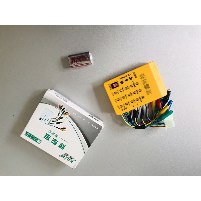 Thiết bị test nhanh đọc lỗi xe điện