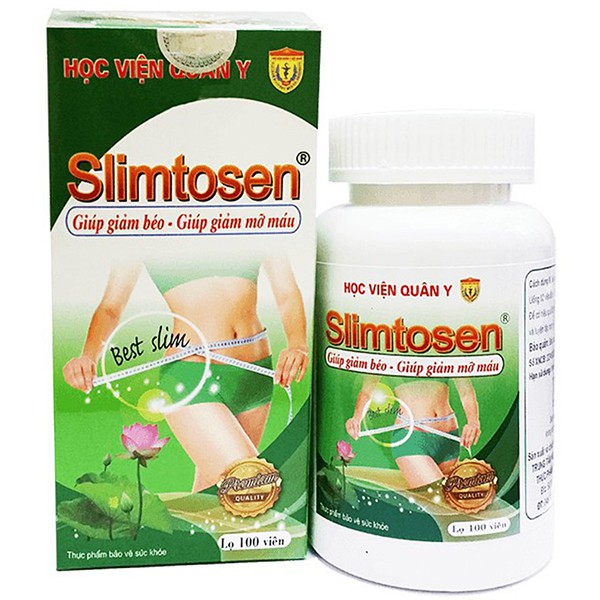 Oral tablets lose weight slimtosen extra Military Medical University 100