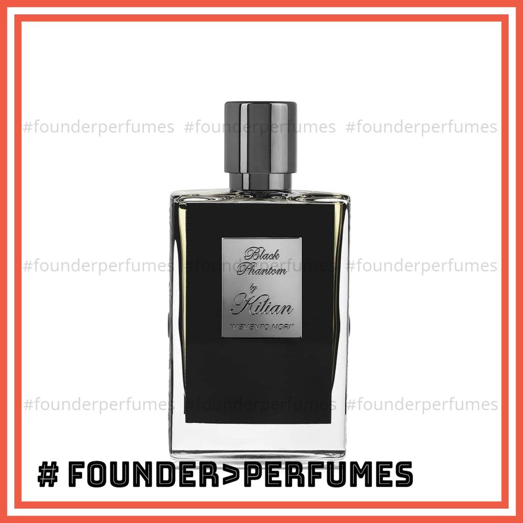 [S.A.L.E] 🌟 Nước hoa dùng thử Kilian Black Phantom #.founderperfume