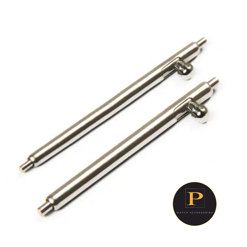 Bộ 4 chốt thông minh - chốt đồng hồ 18/20/22mm