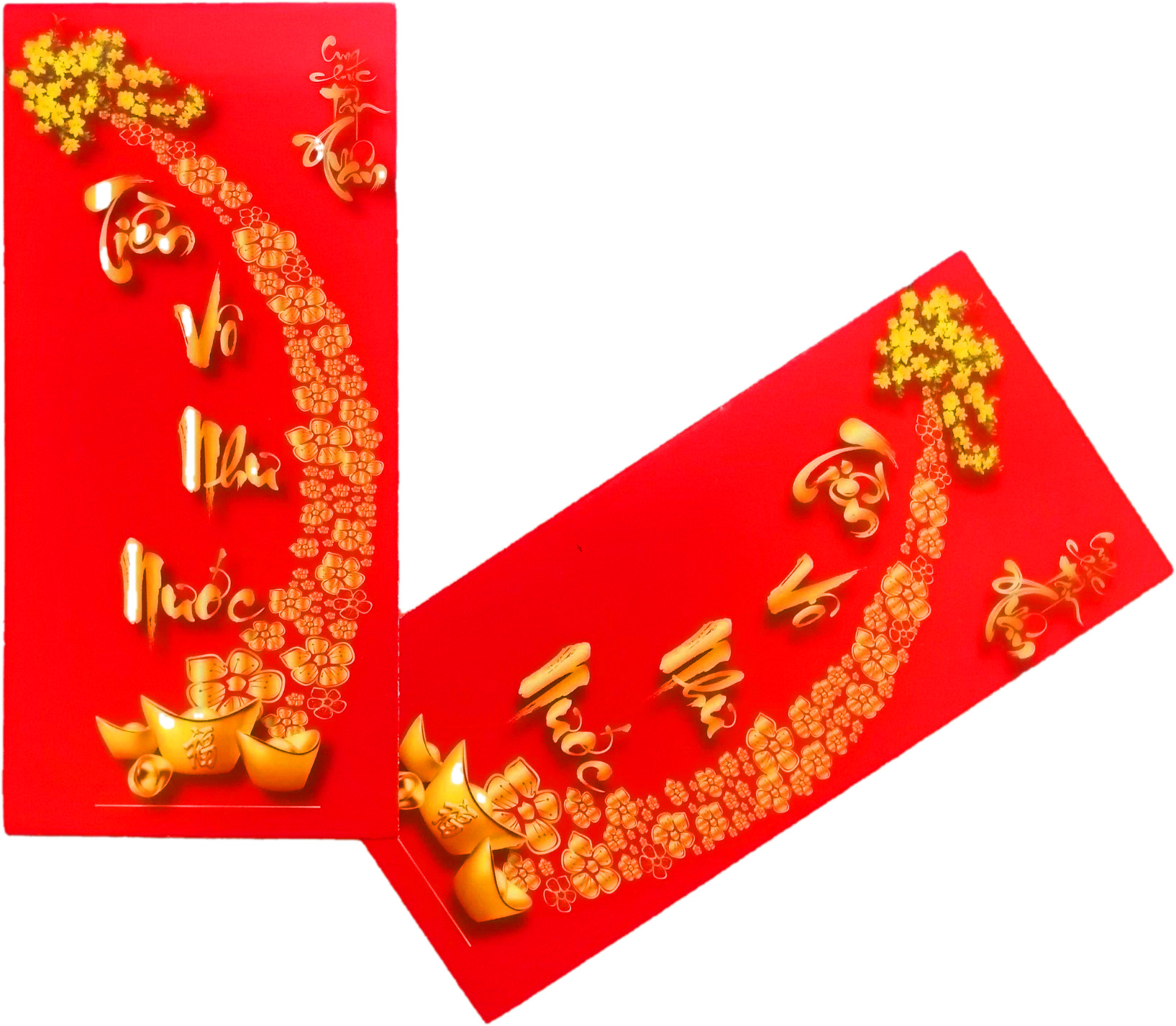 Combo 100 bao lì xì _ tnk07