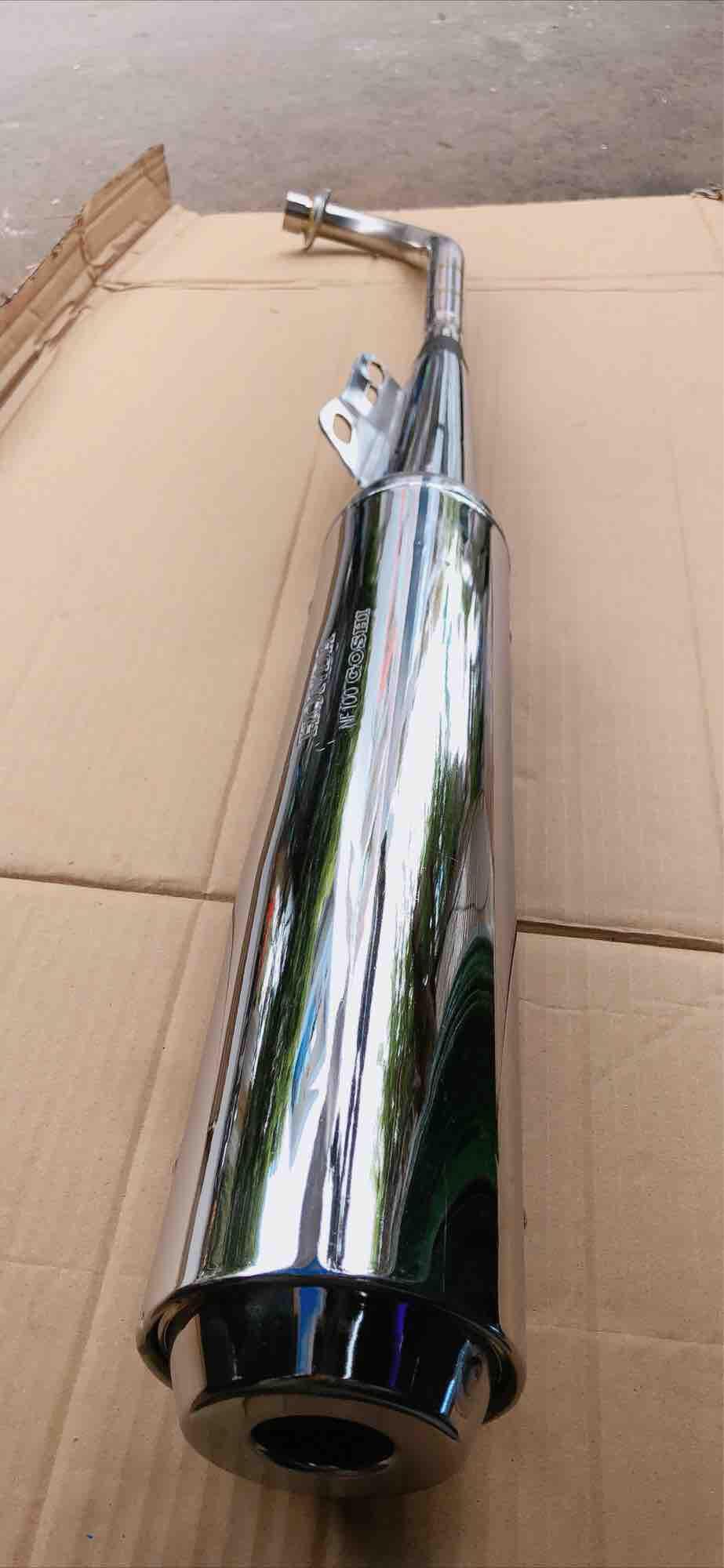 [HCM]Pô WAVE 110 đít trắng móc hơi