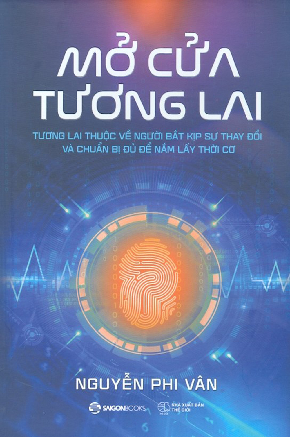 Mở cửa tương lai