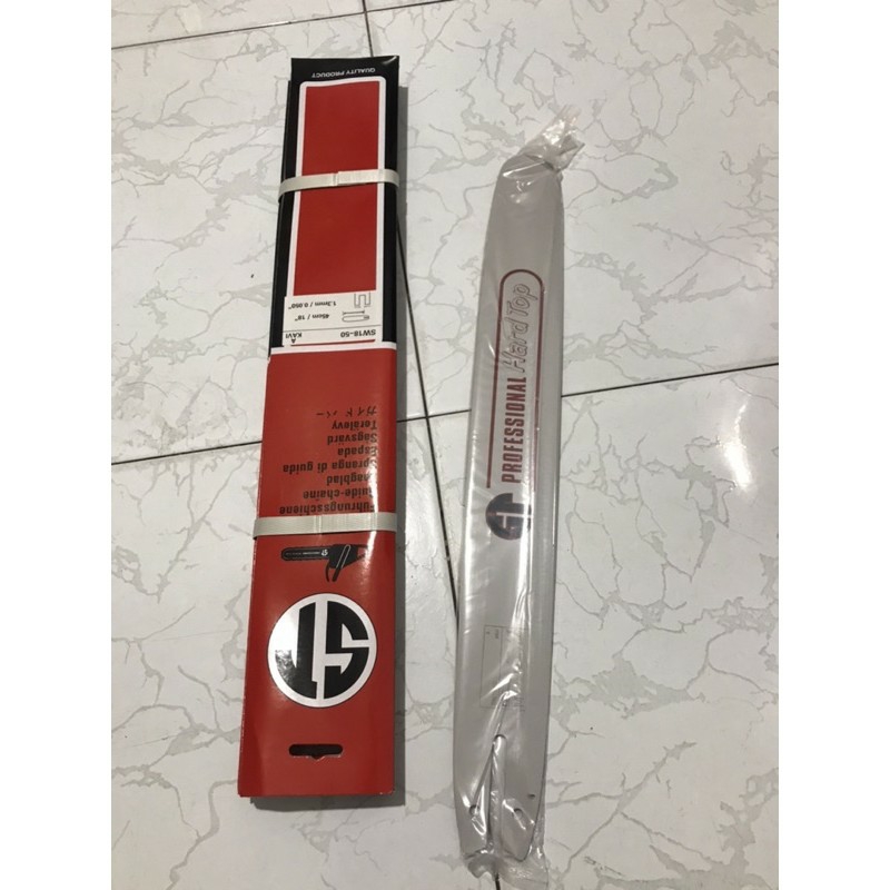 [ Hàng Úc ] Lam 18” dành cho máy cưa xích 180/250/210/230/021/023/025 STIHL / Lam trượt Latin