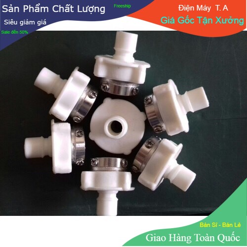 Đầu Nối Dây Cấp Nước Máy Giặt