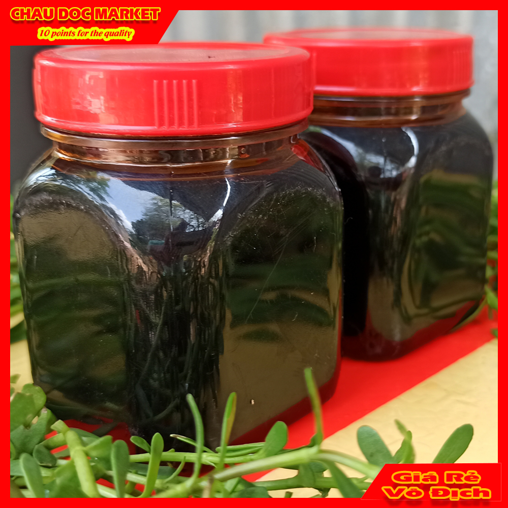 Nước Màu Thốt Nốt Loại Đặc Biệt Của Vùng Bảy Núi Để Lâu Không Hư Hủ 220gr