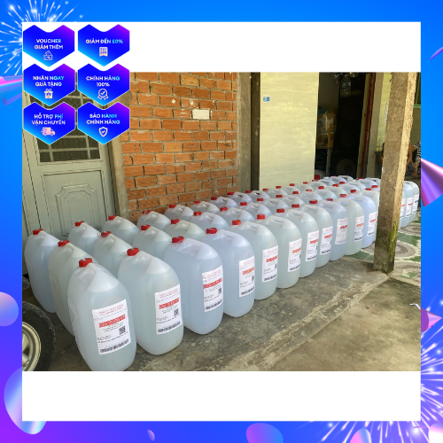 Dung dịch sát khuẩn can 5 lít
