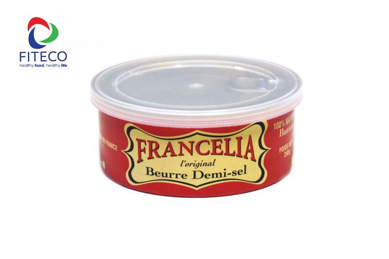Bơ Pháp Francelia 250gr