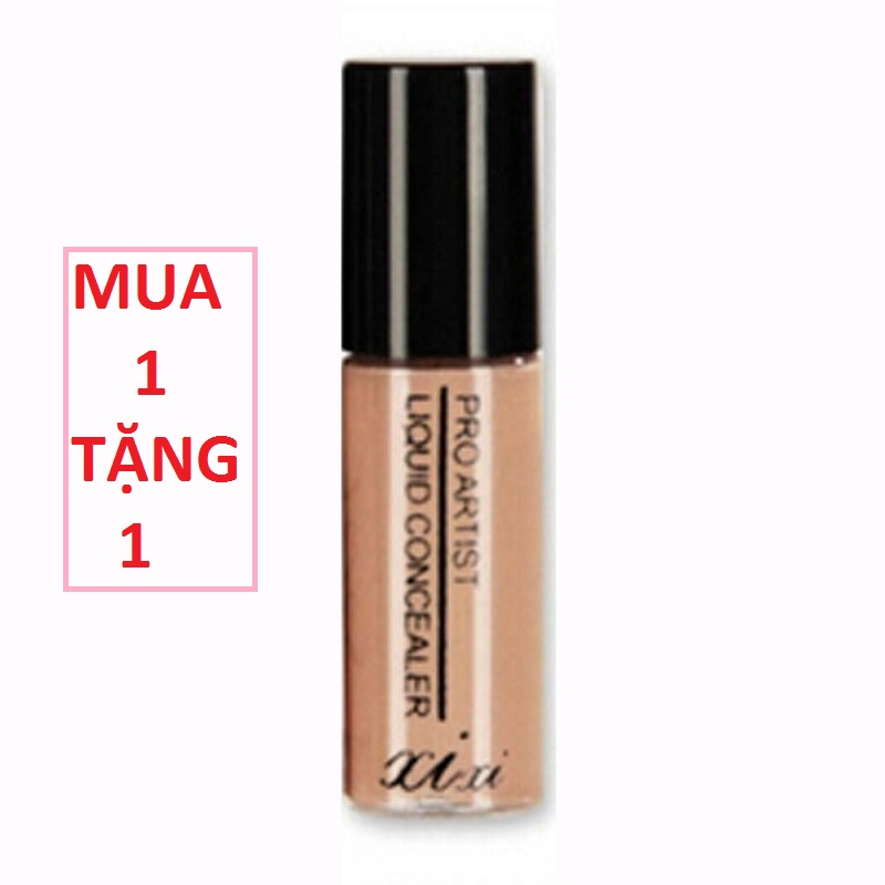 [HCM]Che khuyết điểm dạng lỏng Xixi Pro Artist Liquid Conclealer