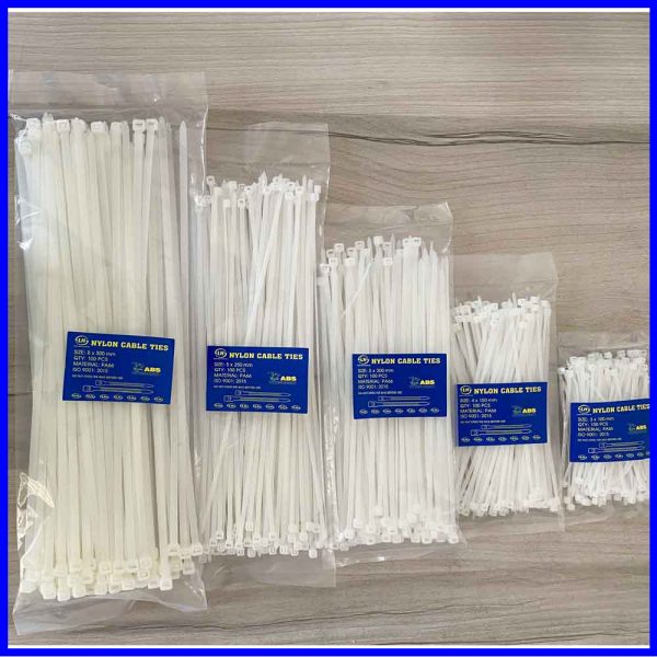 Dây rút nhựa đủ cỡ,đủ size,đủ cỡ