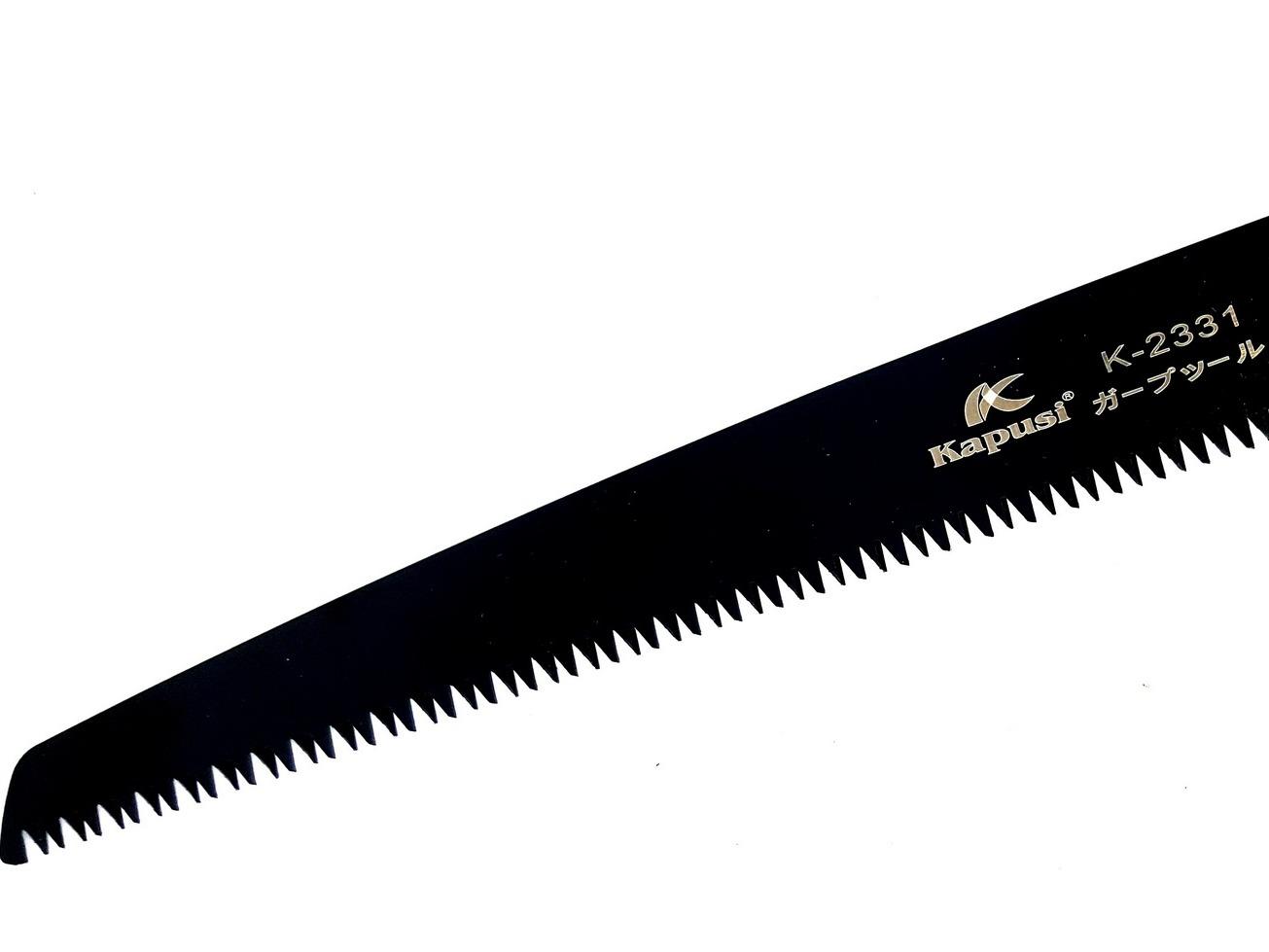 LƯỠI CƯA CẦM TAY DẠNG THẲNG KAPUSI CAO CẤP DÀI 350MM