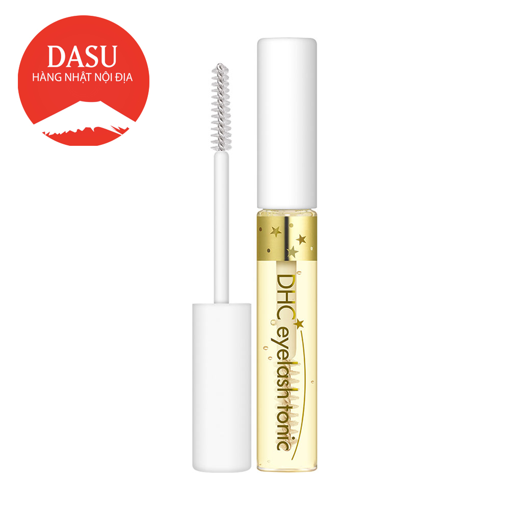 Tinh chất dưỡng dài mi DHC Eyelash Tonic 6.5ml của Nhật Bản