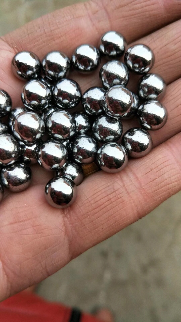 1Kg (1 Kí) Bi trục xe đạp 6mm hoặc 8mm