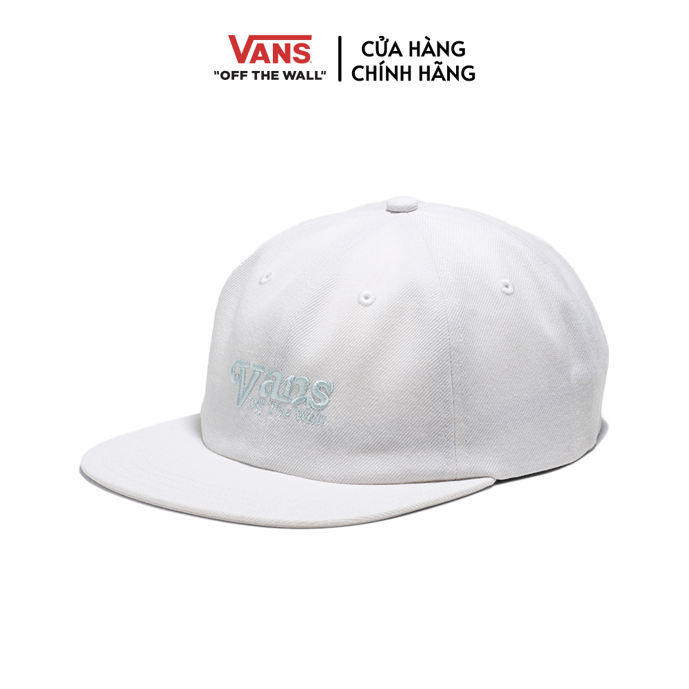 Nón vans teller vintage unstructured vn0a7prg3ks