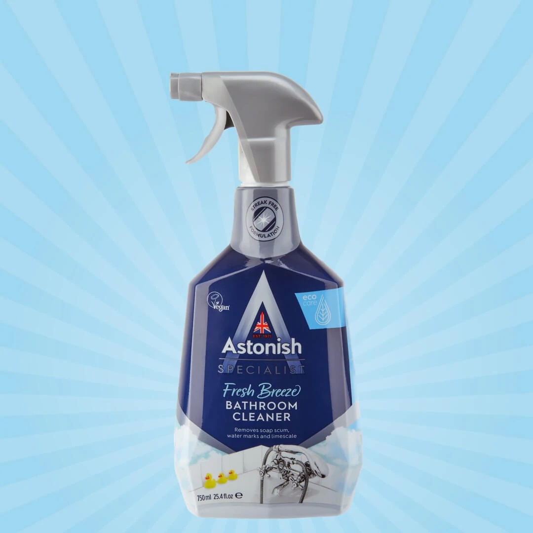Bình xịt tẩy rửa nhà tắm Astonish C6710-750ml