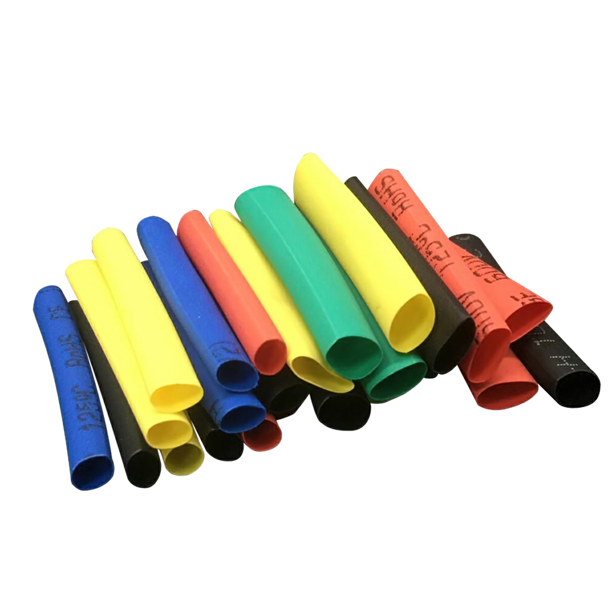Gen co nhiệt, ống co nhiệt 127/164/328/530 cái đủ loại bigba