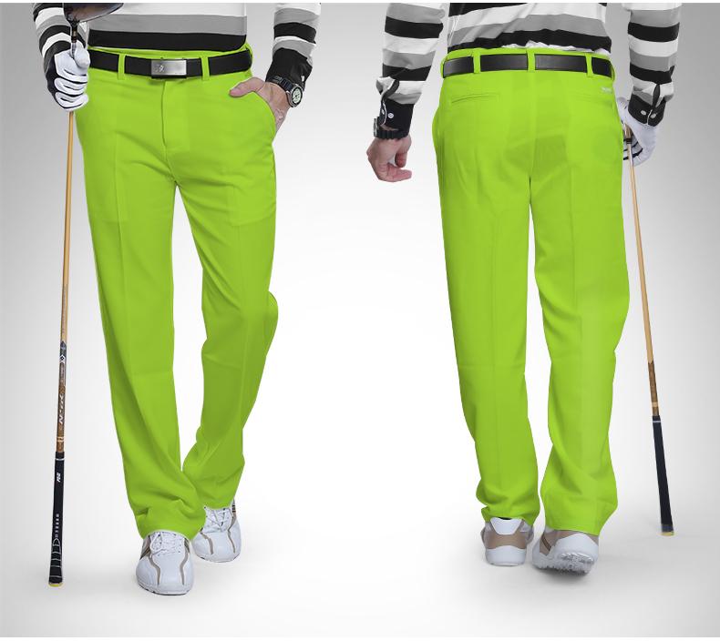QUẦN DÀI GOLF NAM - PGM GOLF CLOTHES - KUZ005