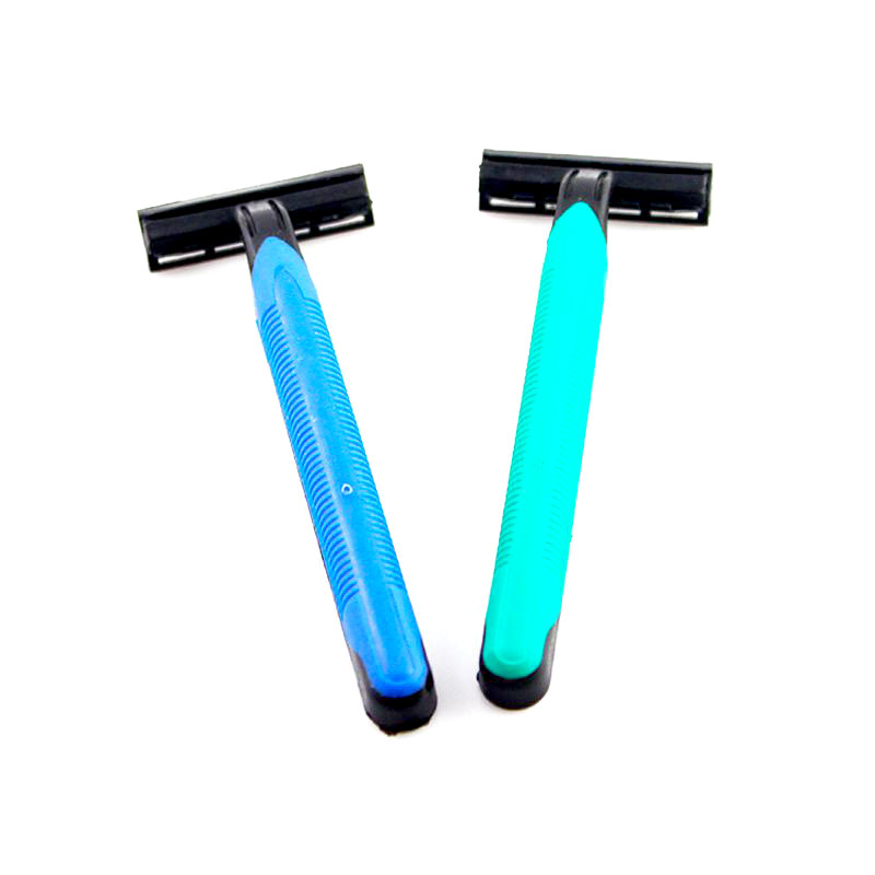 Dao cạo râu gillette super thin ii vàng cao cấp - 2 lưỡi