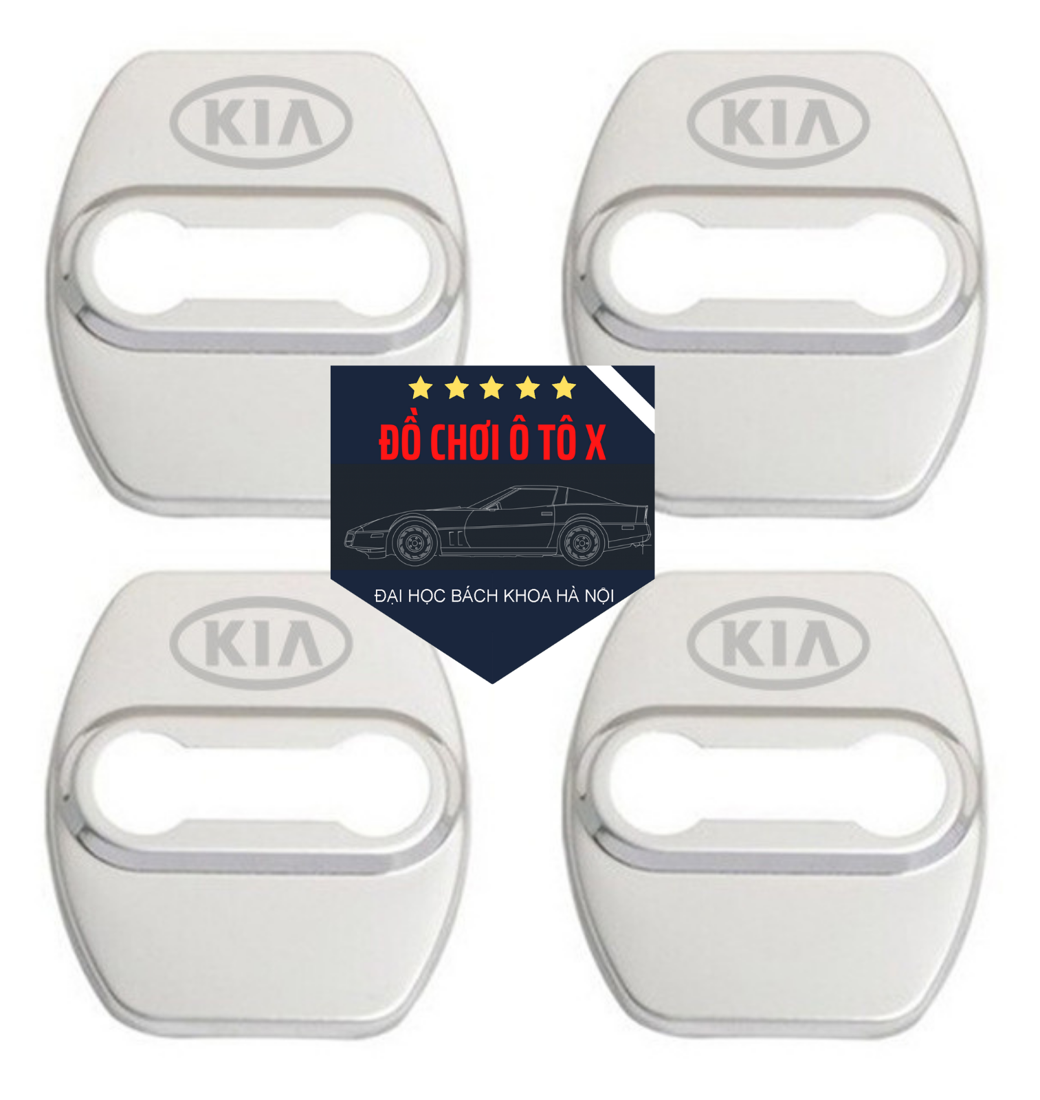 Ốp khóa bảo vệ cửa ô tô KIA, kia seltos, kia cerato, kia soluto, kia morning, kia sorento, kia soluto, kia rondo, kia k3