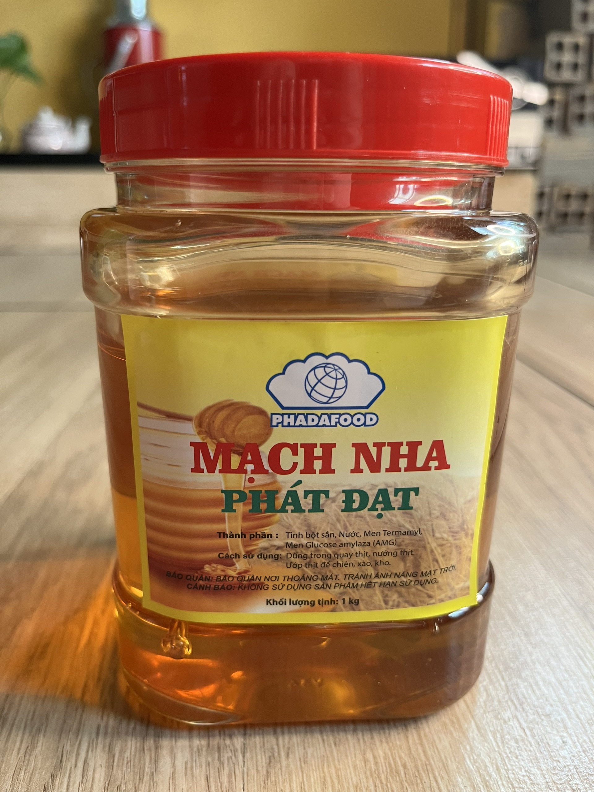 [HCM]Mạch Nha Phát Đạt 1kg