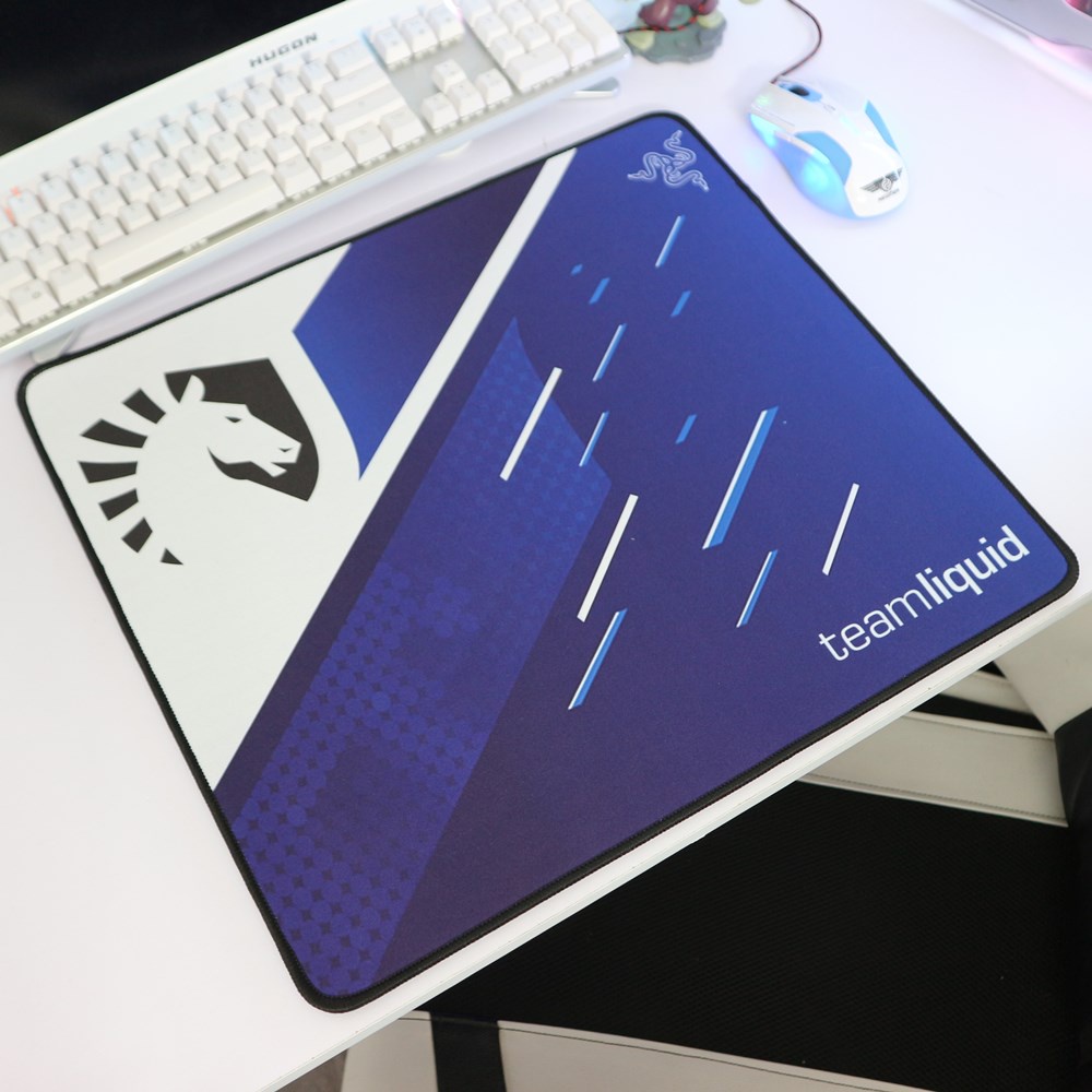 TỔNG HỢP LÓT CHUỘT CỠ LỚN 450x400 / 350x300 / 260x210 GAMING TEAM LẮC ĐẦU