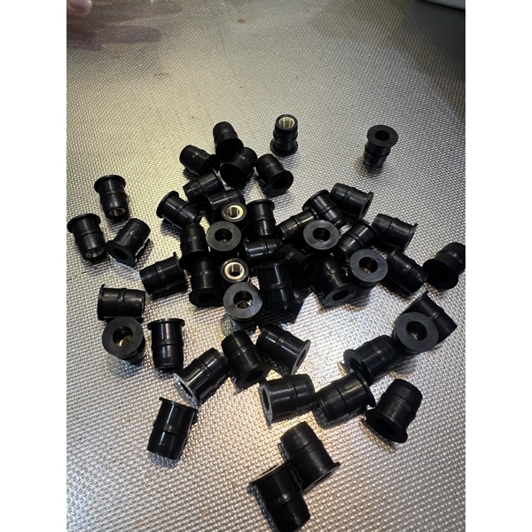 Ốc tán cao su kính gió winner x rsx moto pkn pkl xài ốc 5mm 5li 5ly r15 cbr gsx r3 r7 r1 r6