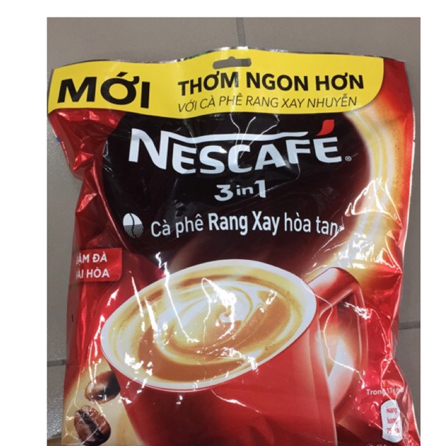 Nescafe đậm đà hài hoà