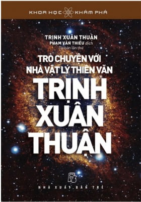 Fahasa - trò chuyện với nhà vật lý thiên văn trịnh xuân thuận