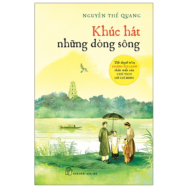 Fahasa - Khúc Hát Những Dòng Sông