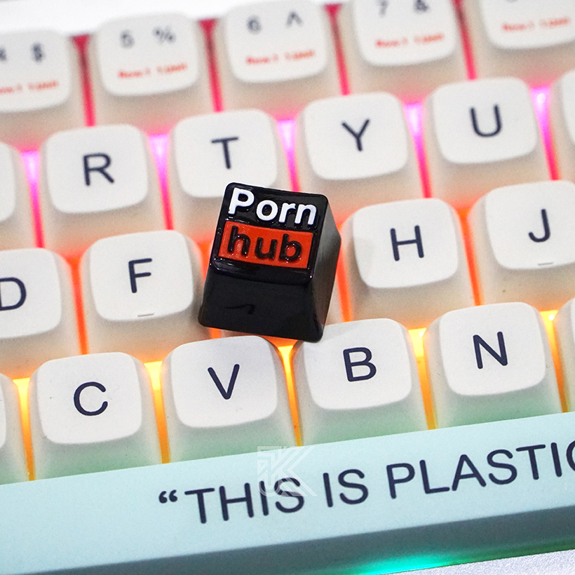 Keycap pỏn - anh hùng bóng đêm