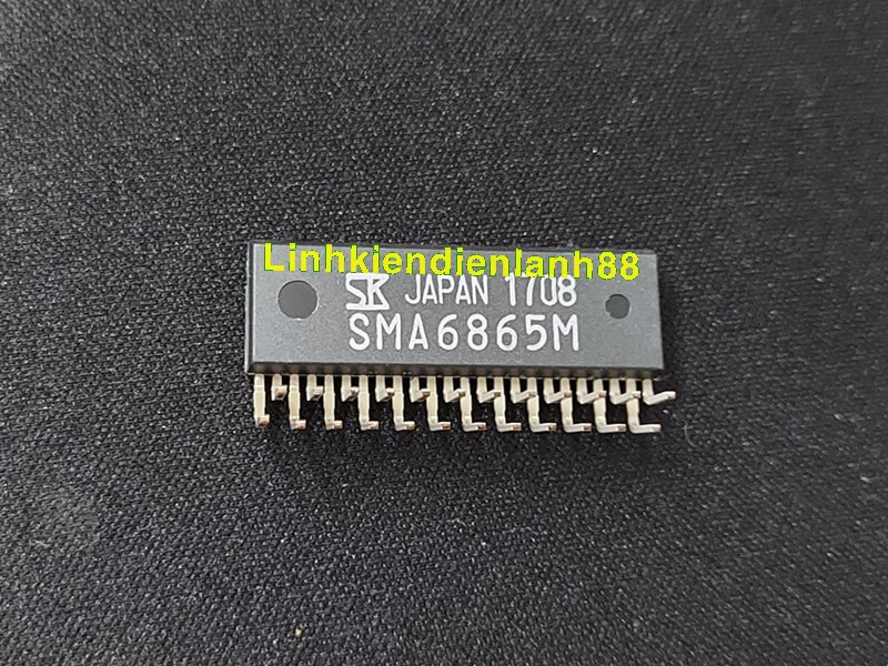 Ic công suất sma6865m mới, chính hãng 100%.