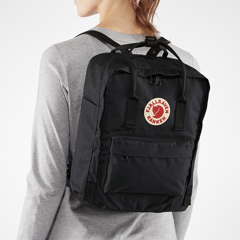 Balo đi học chống nước Kanken clasicc ( full đen), cam kết hàng đúng mô tả, chất lượng đảm bảo an toàn đến sức khỏe người sử dụng