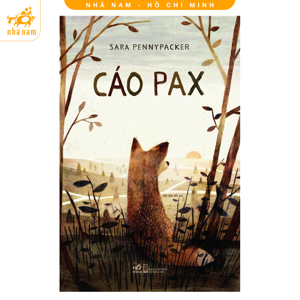 Sách - cáo pax