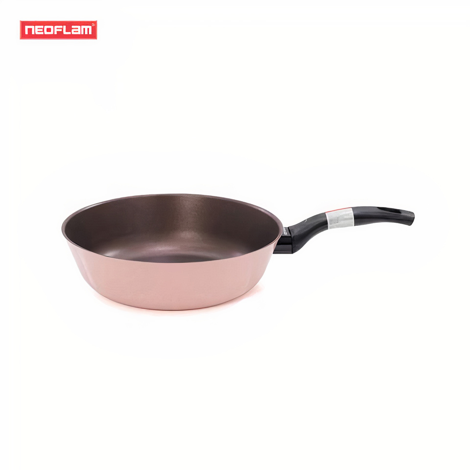 Chảo xào sâu lòng chống dính bếp từ đa năng Neoflam Reverse - Hàn Quốc 28cm
