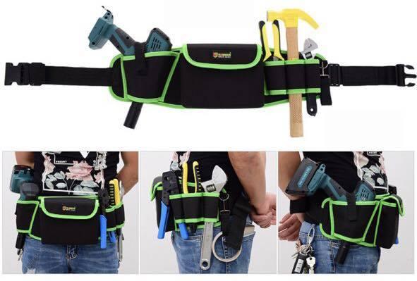 DÂY ĐAI ĐEO THẮT LƯNG DẮT ĐỒ NGHỀ CHO THỢ ĐIỆN NƯỚC,ĐIỀU HÒA