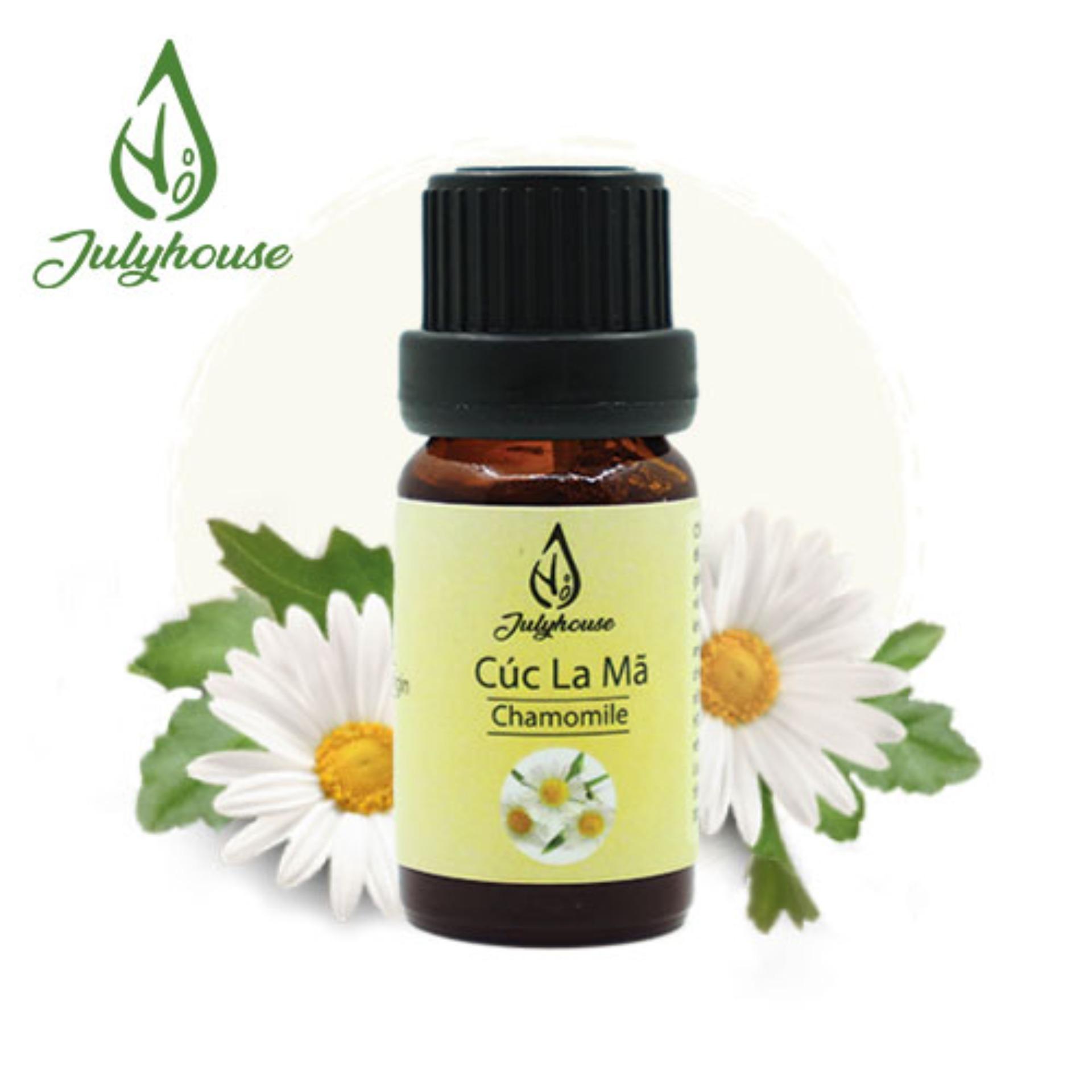 Tinh dầu Cúc La Mã 30ml Massage - Thư Giãn Julyhouse - TT CIRINO