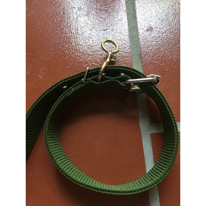 Vòng cổ phản quang police cho chó siêu bền & chắc chắn - mã vcdd115