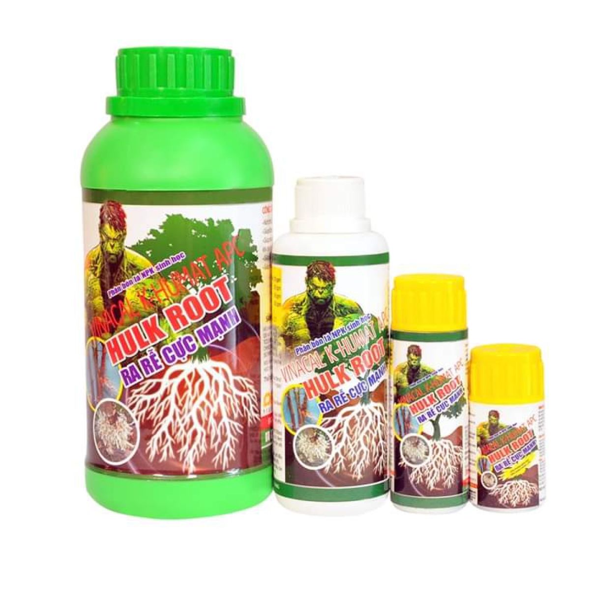 Kích rễ-phân bón siêu ra rễ cực mạnh hulk root 500ml