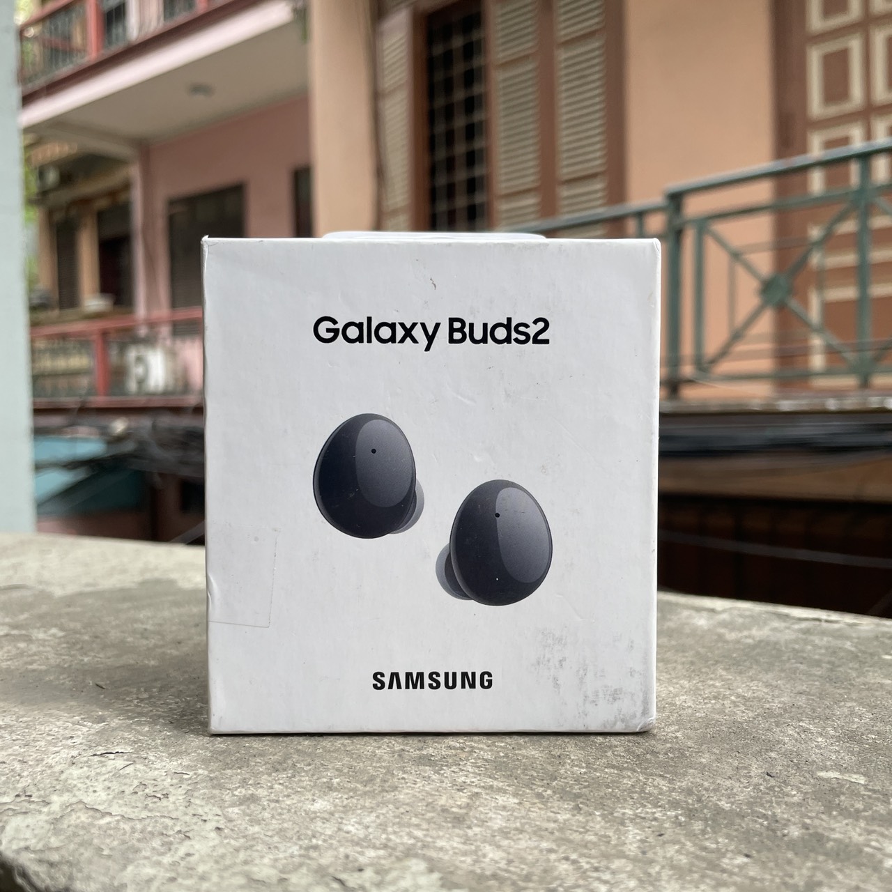 Tai nghe nhét tai bluetooth Samsung galaxy buds 2 tws