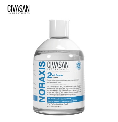 Toner Civasan Cấp nước phục hồi da mỏng yếu