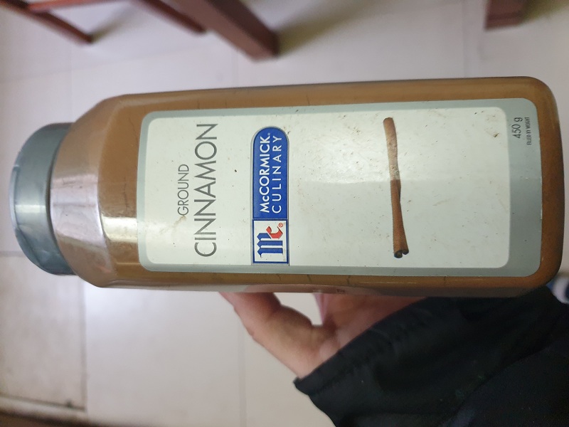 Cinnamon powder McCormick 450g