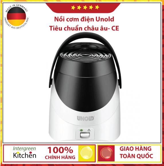 Nồi cơm điện mini unold 58315