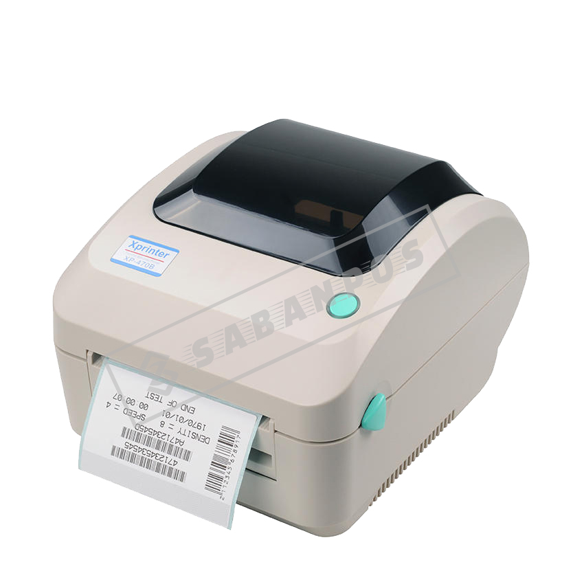 Máy in đơn hàng TMĐT Xprinter 470B siêu bền [BẢO HÀNH 12 THÁNG] TẶNG NGAY 1C TEM (350 tờ) - Zukipos