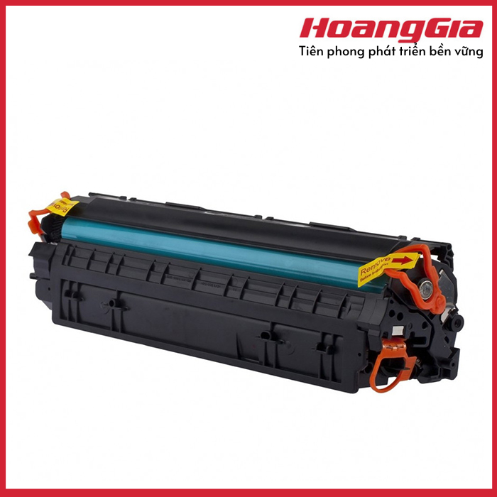 Hộp mực dùng cho máy in hp 1102